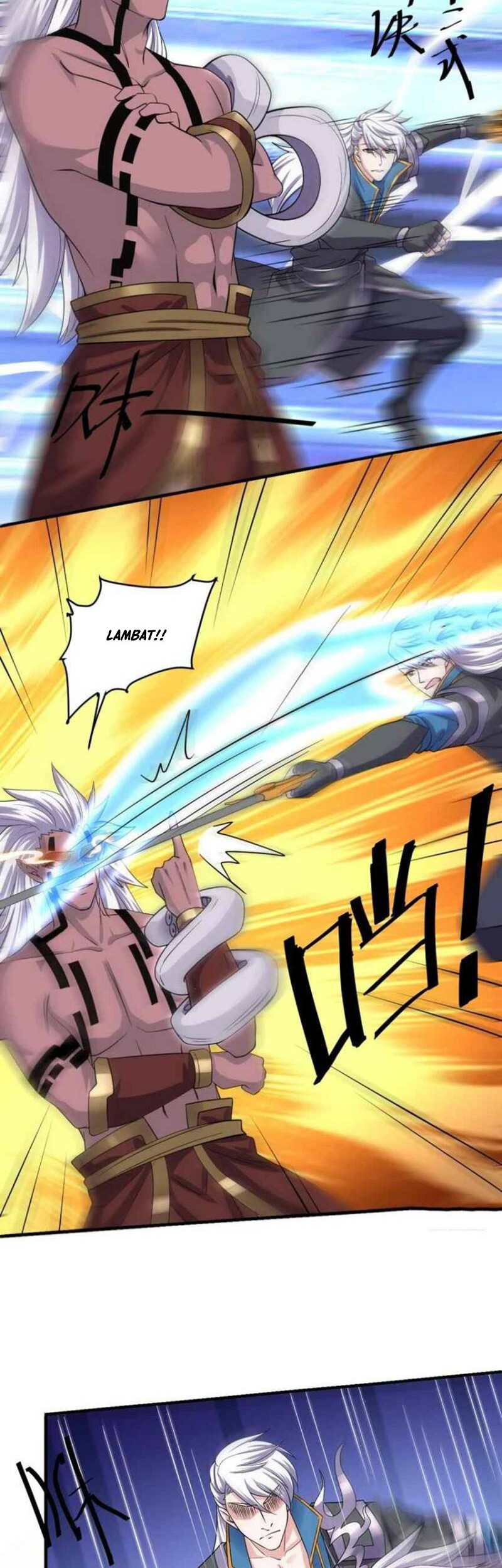 Shura Sword Sovereign Chapter 269 Gambar 19