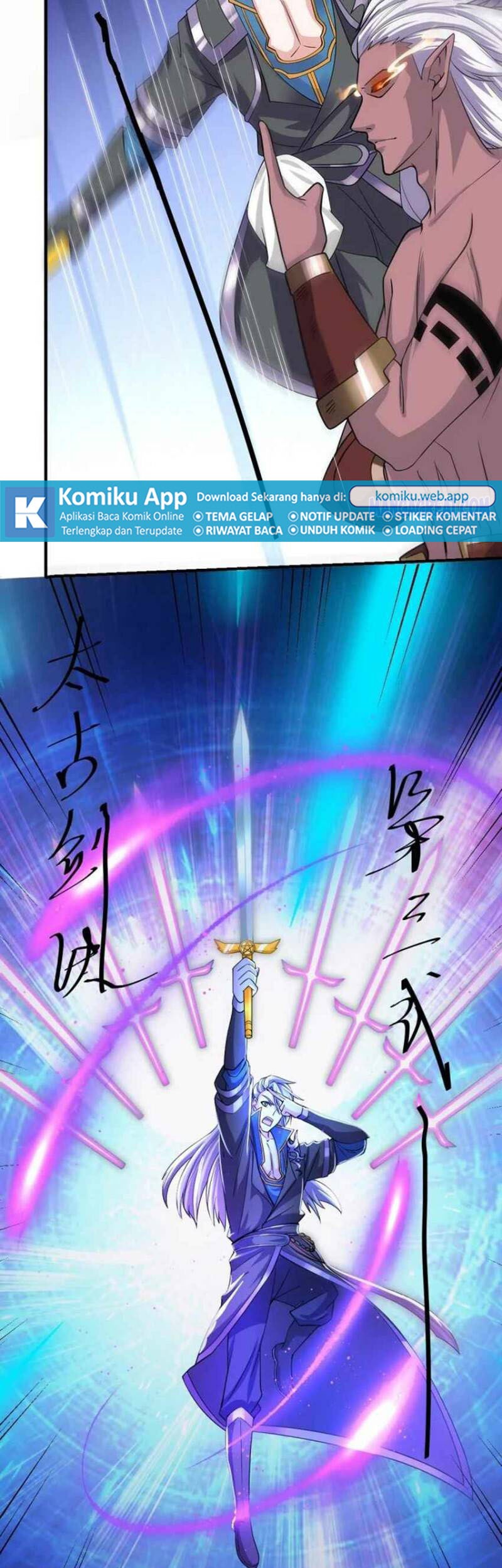 Shura Sword Sovereign Chapter 269 Gambar 20
