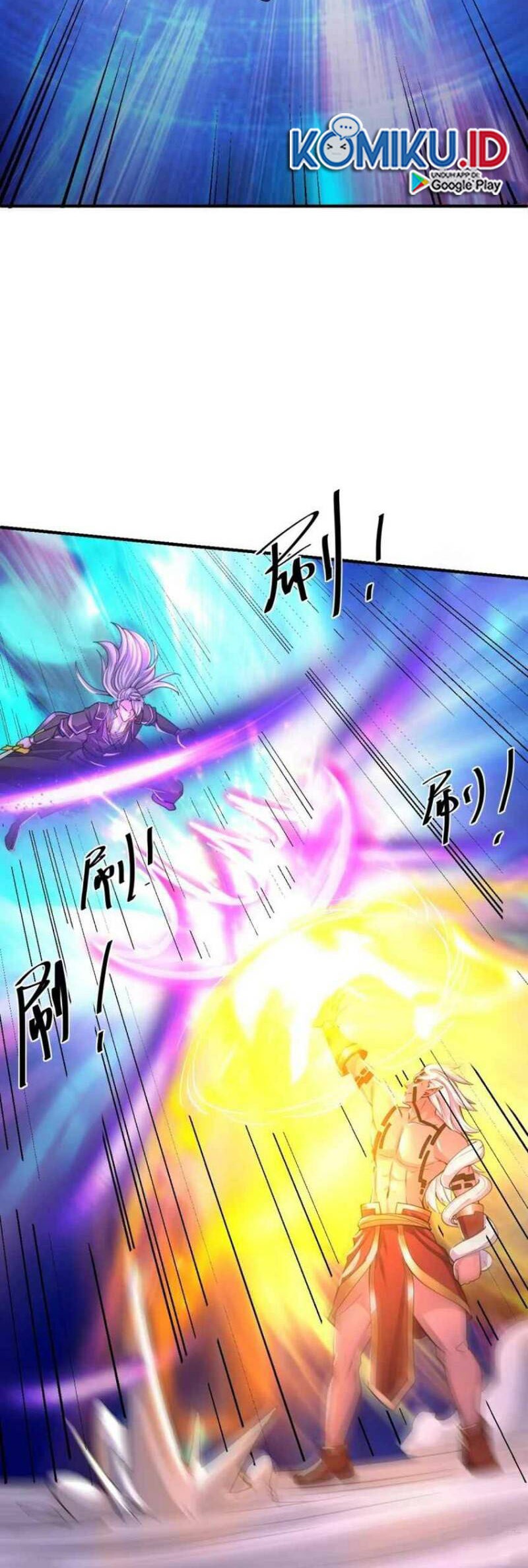 Shura Sword Sovereign Chapter 269 Gambar 21