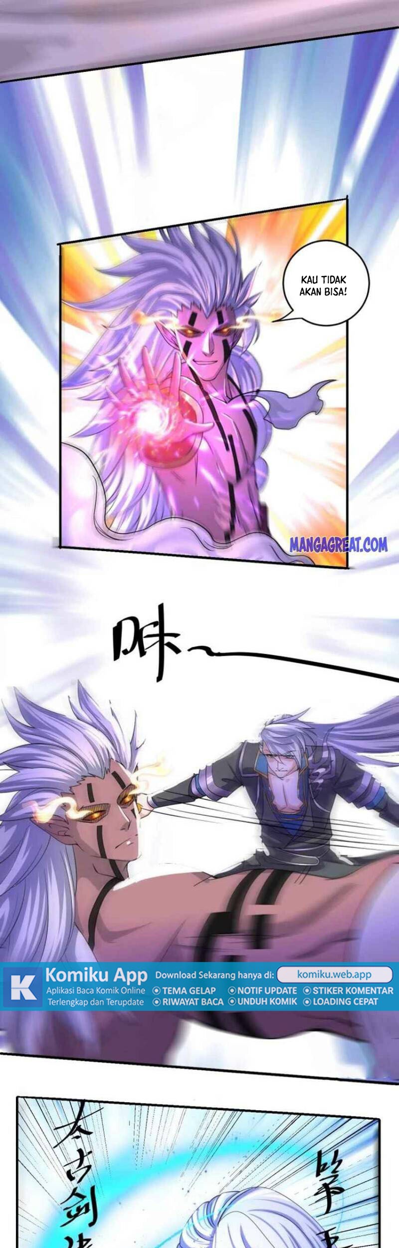 Shura Sword Sovereign Chapter 269 Gambar 22