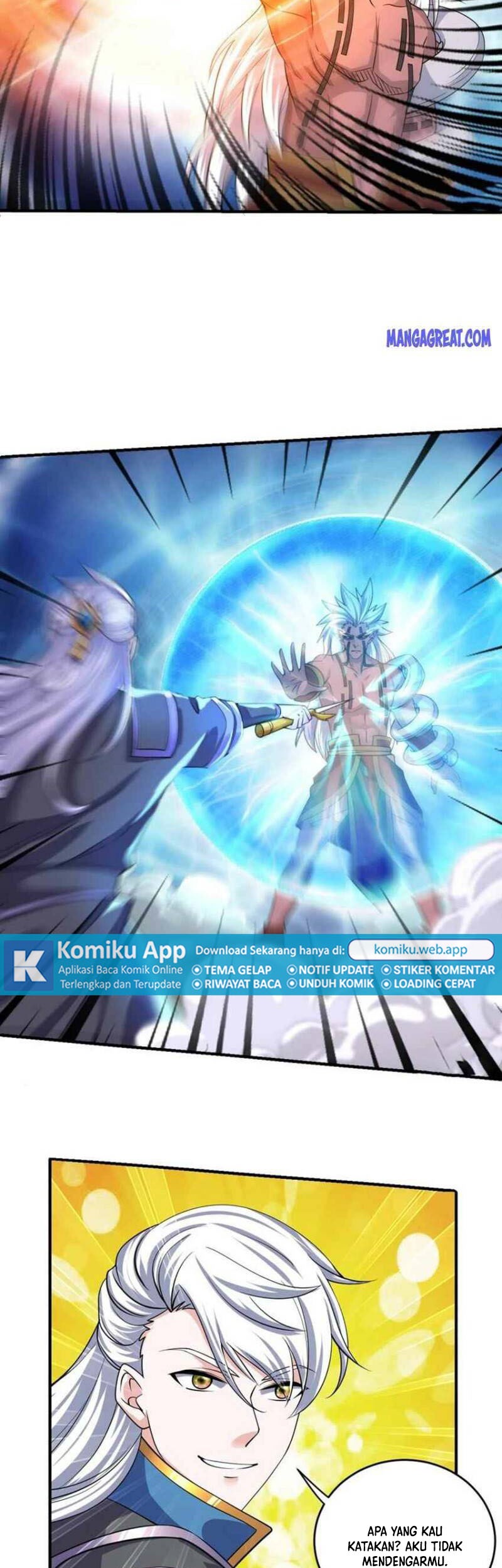 Shura Sword Sovereign Chapter 269 Gambar 24