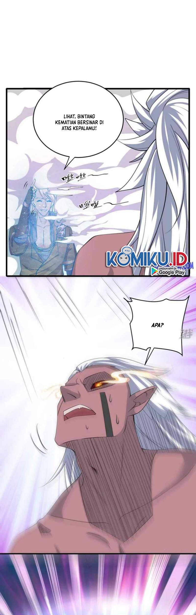 Shura Sword Sovereign Chapter 269 Gambar 26