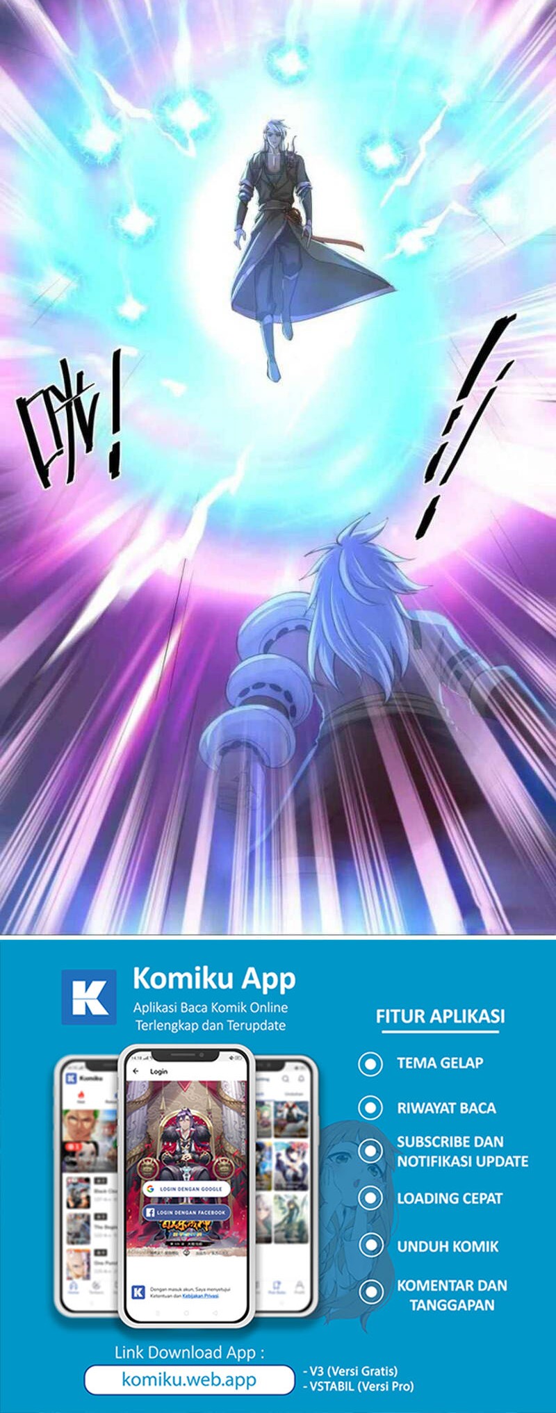 Shura Sword Sovereign Chapter 269 Gambar 27