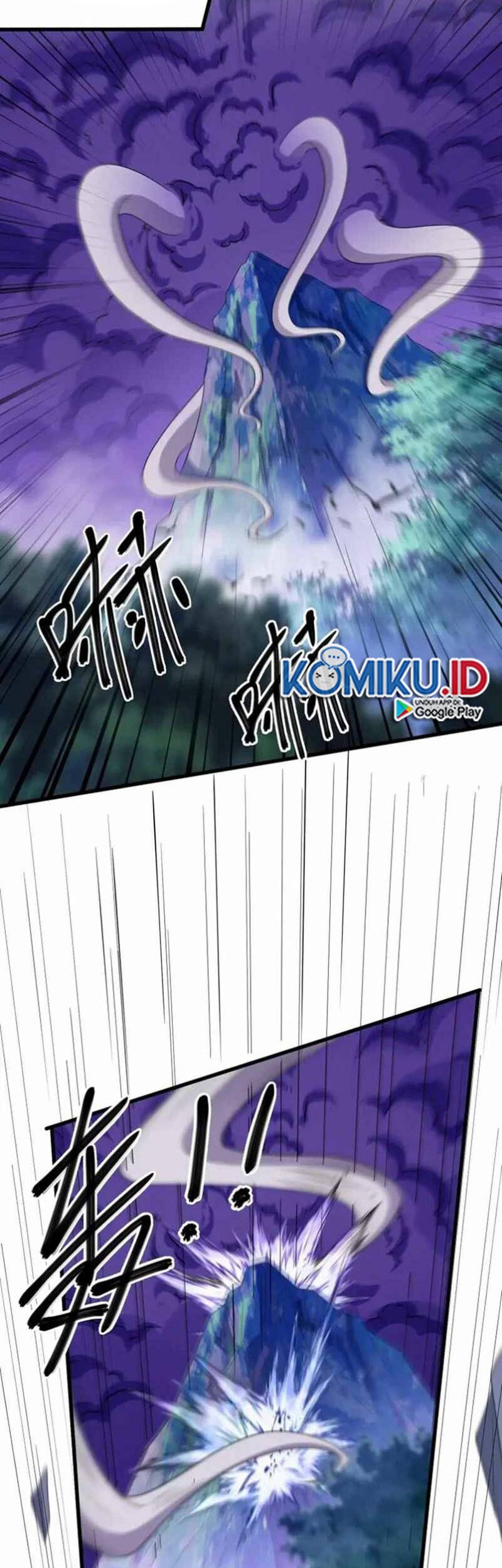 Shura Sword Sovereign Chapter 268 Gambar 3