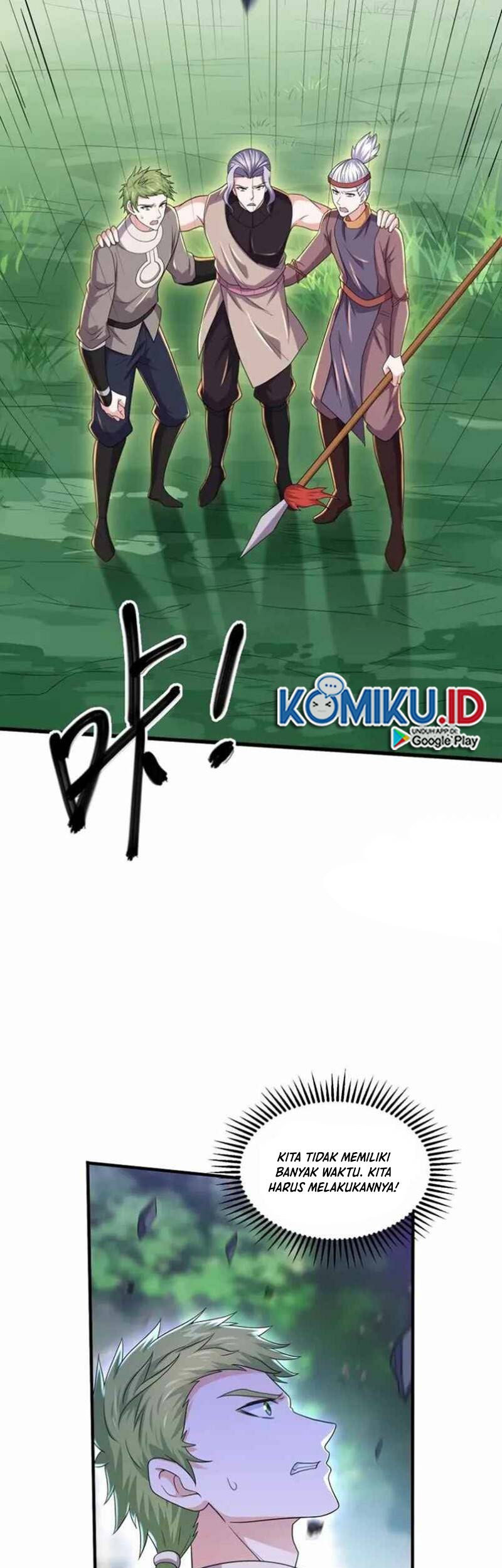 Shura Sword Sovereign Chapter 268 Gambar 5