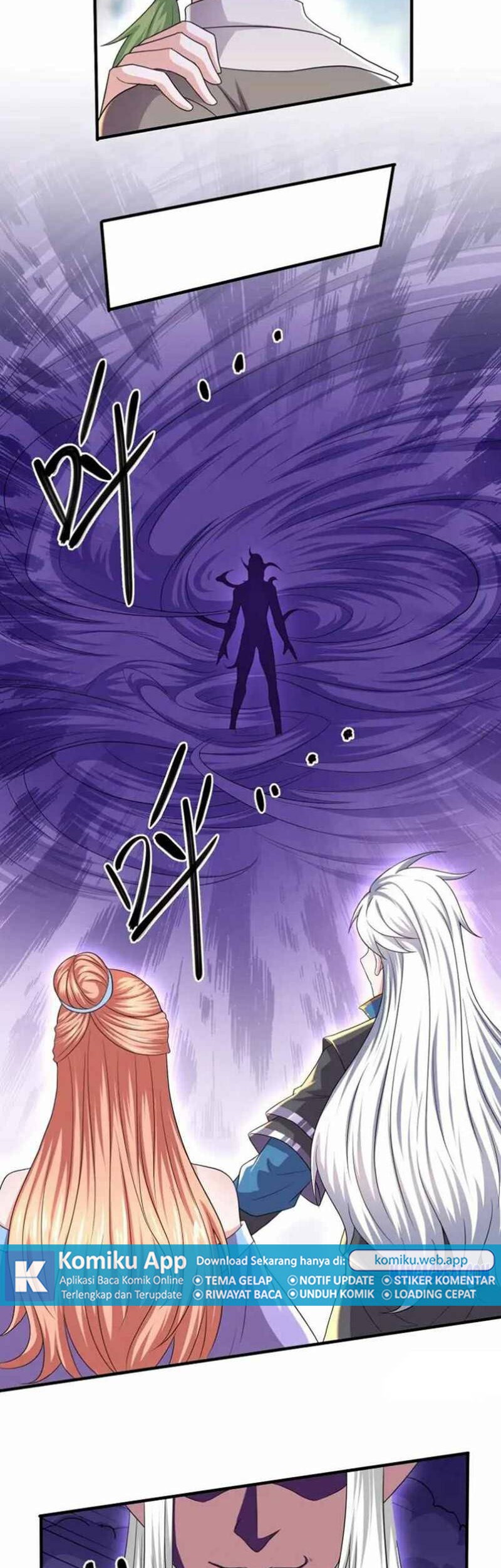 Shura Sword Sovereign Chapter 268 Gambar 6