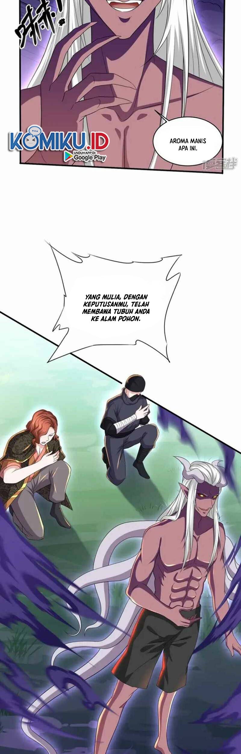 Shura Sword Sovereign Chapter 268 Gambar 7