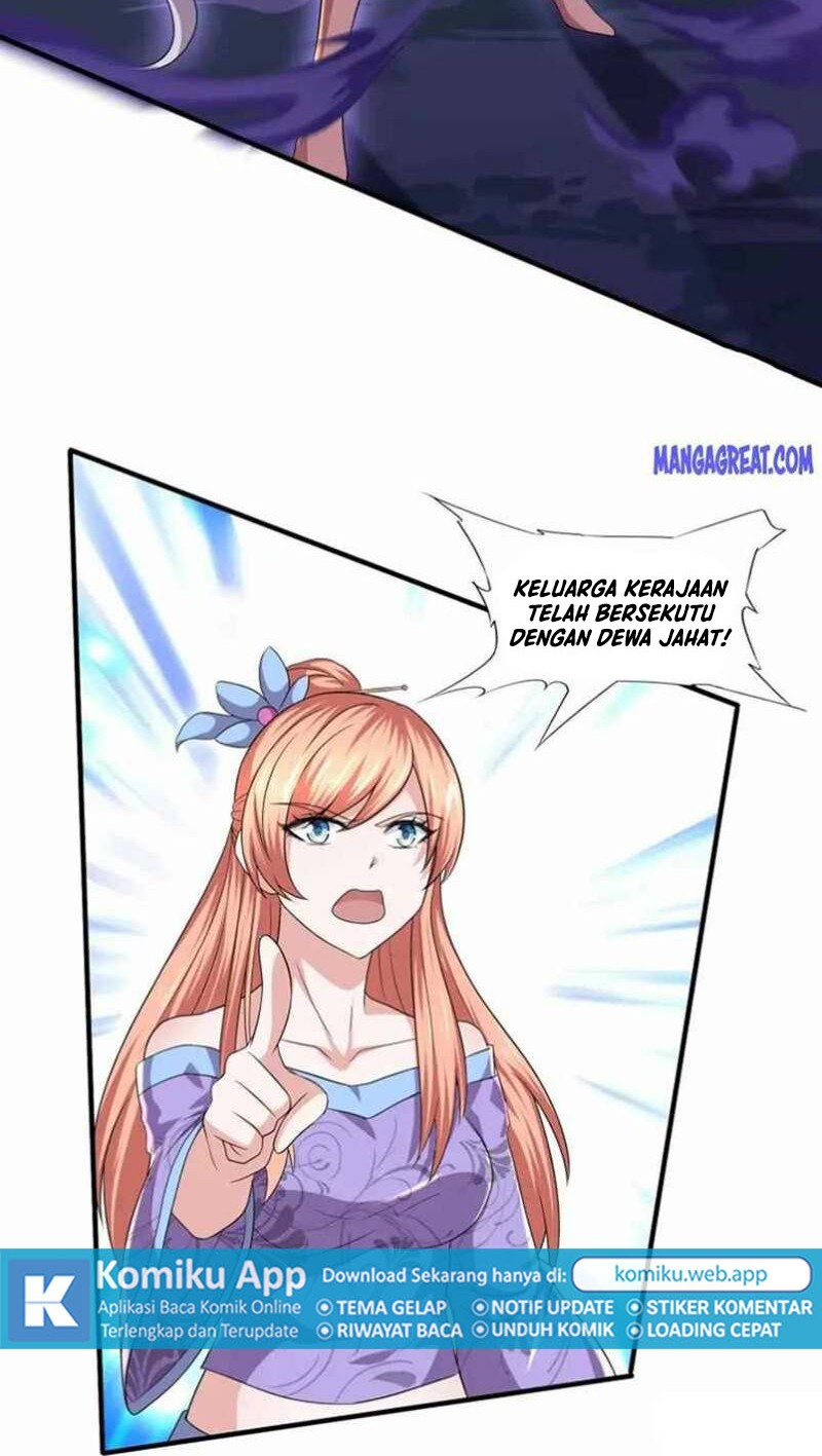 Shura Sword Sovereign Chapter 268 Gambar 8