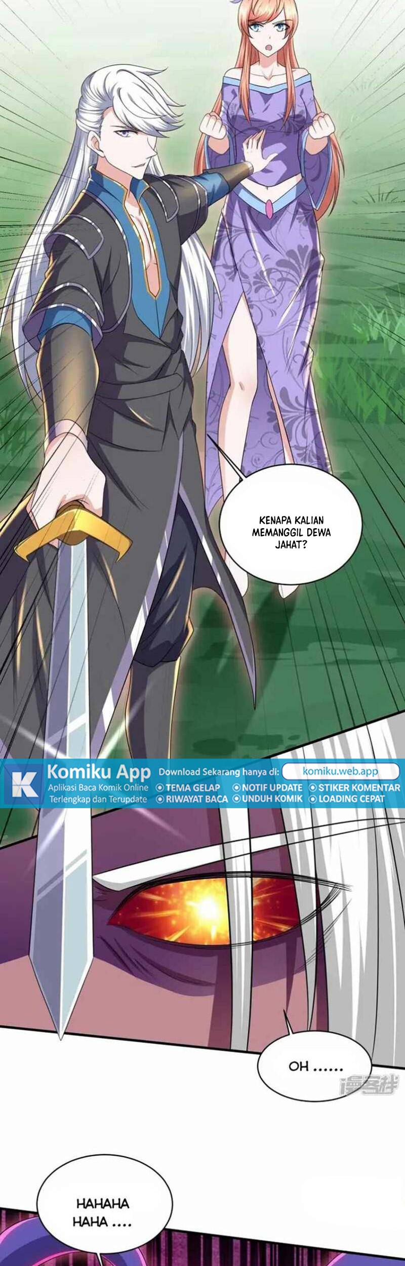 Shura Sword Sovereign Chapter 268 Gambar 10