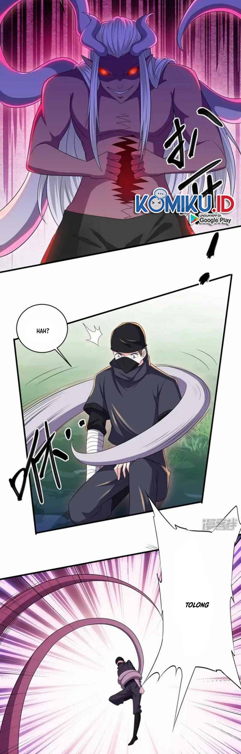 Shura Sword Sovereign Chapter 268 Gambar 11