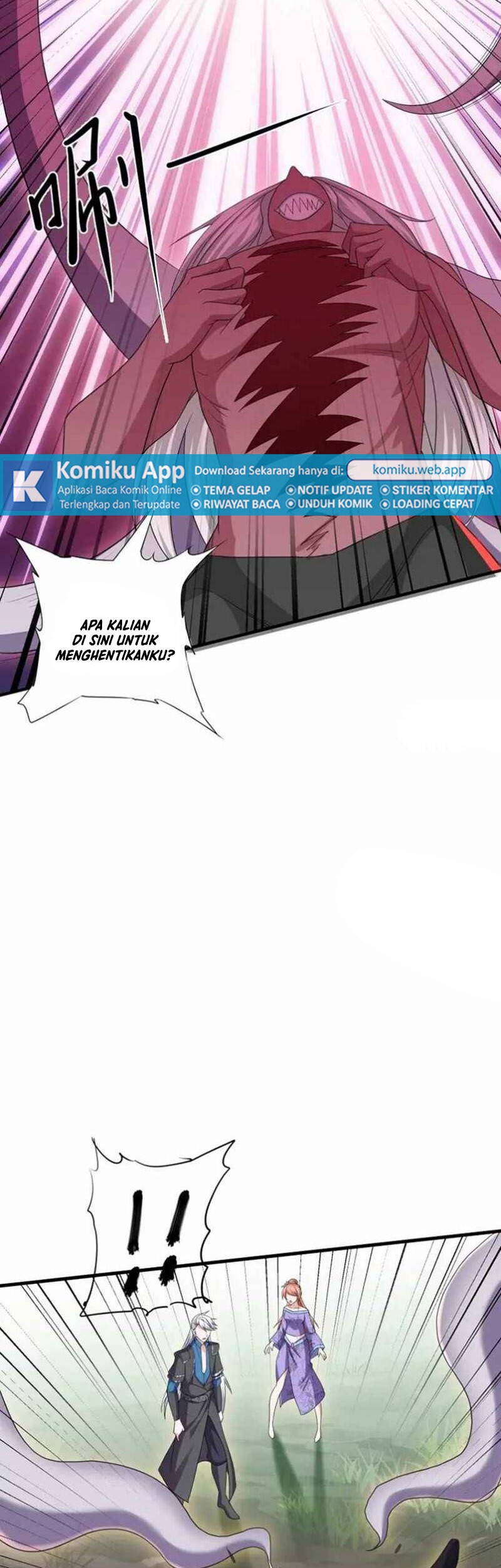 Shura Sword Sovereign Chapter 268 Gambar 12