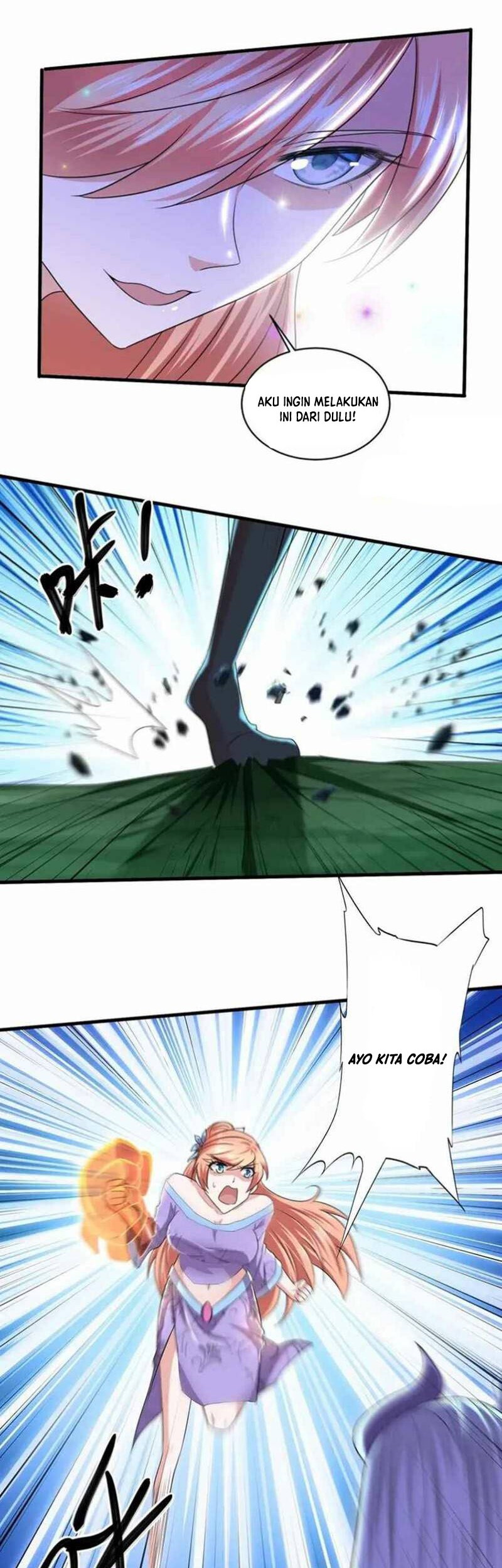 Shura Sword Sovereign Chapter 268 Gambar 15
