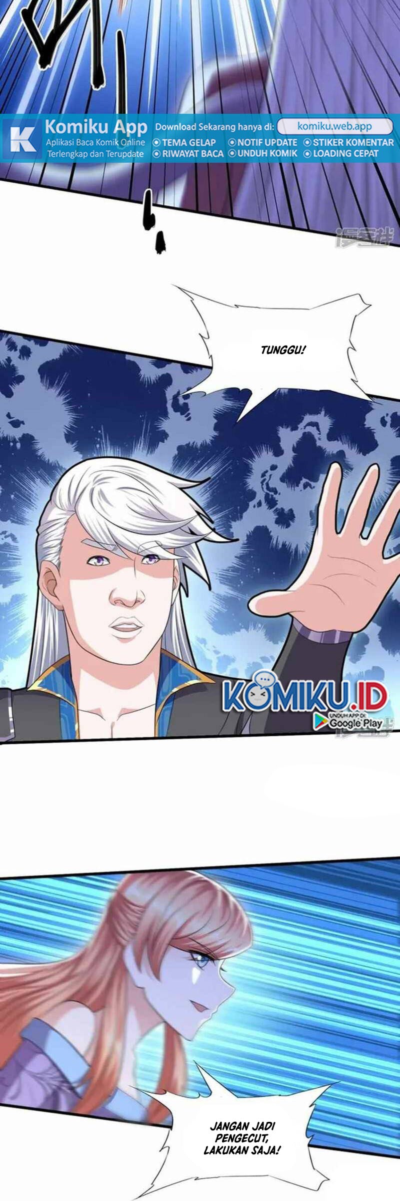 Shura Sword Sovereign Chapter 268 Gambar 16