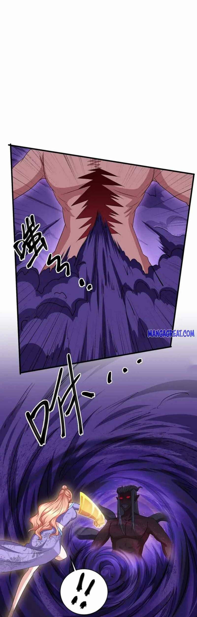 Shura Sword Sovereign Chapter 268 Gambar 17