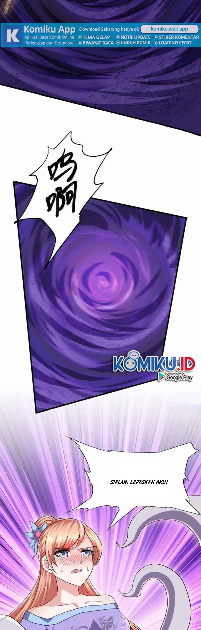 Shura Sword Sovereign Chapter 268 Gambar 18