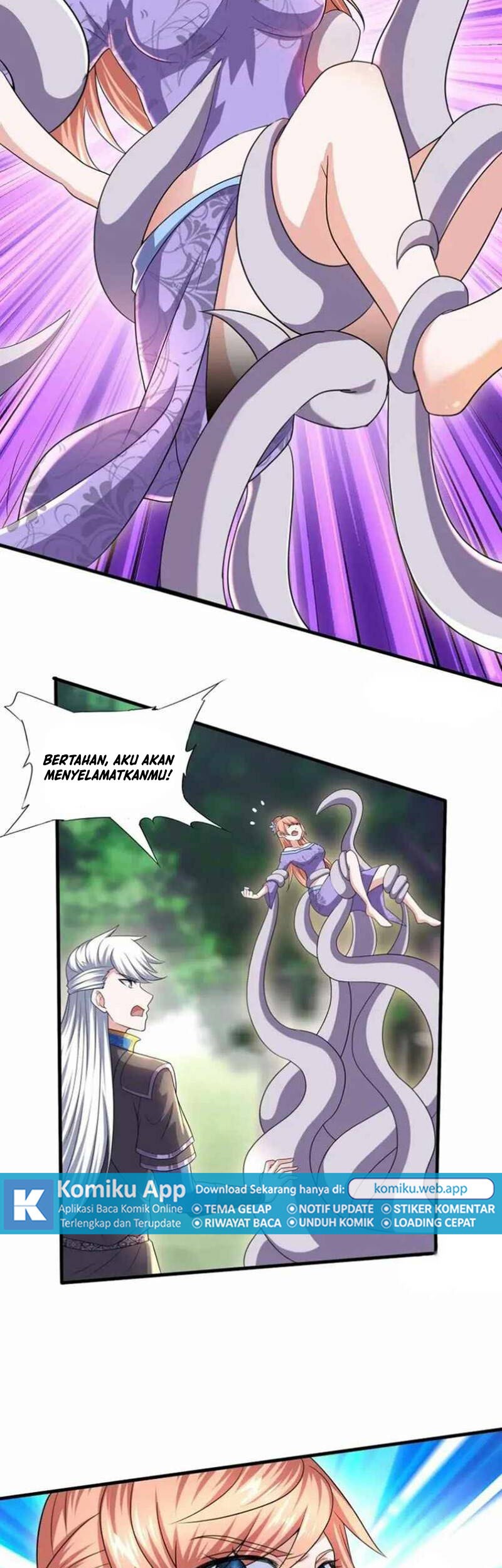 Shura Sword Sovereign Chapter 268 Gambar 19