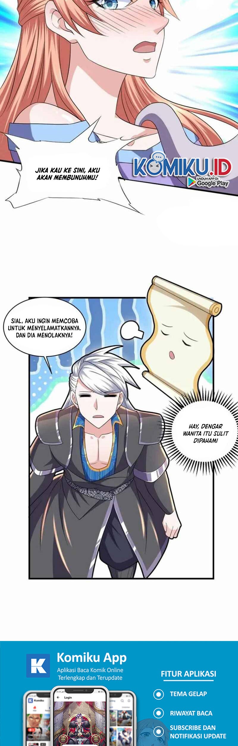 Shura Sword Sovereign Chapter 268 Gambar 20