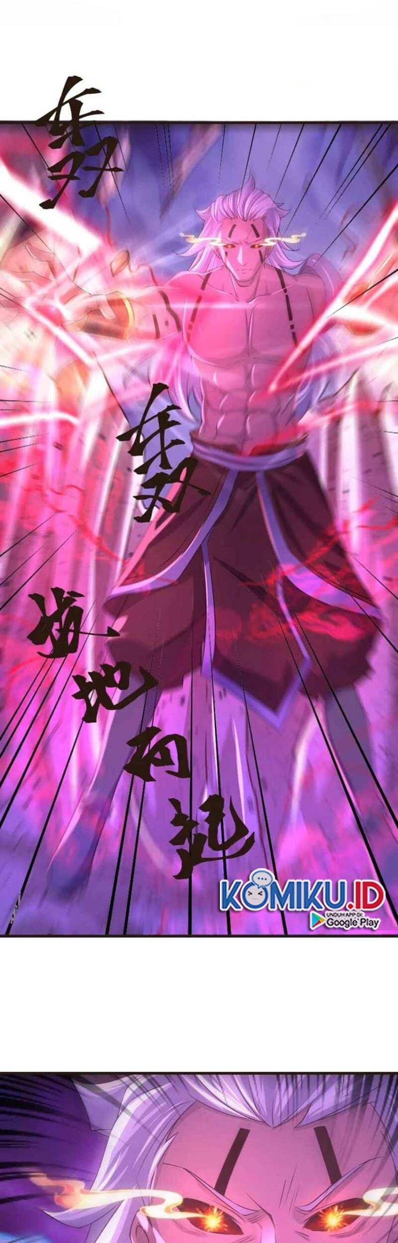 Baca Manhua Shura Sword Sovereign Chapter 270 Gambar 2