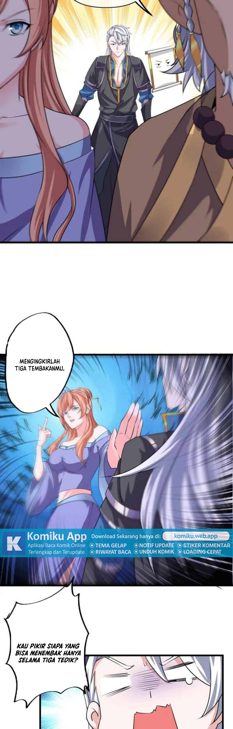 Shura Sword Sovereign Chapter 270 Gambar 15