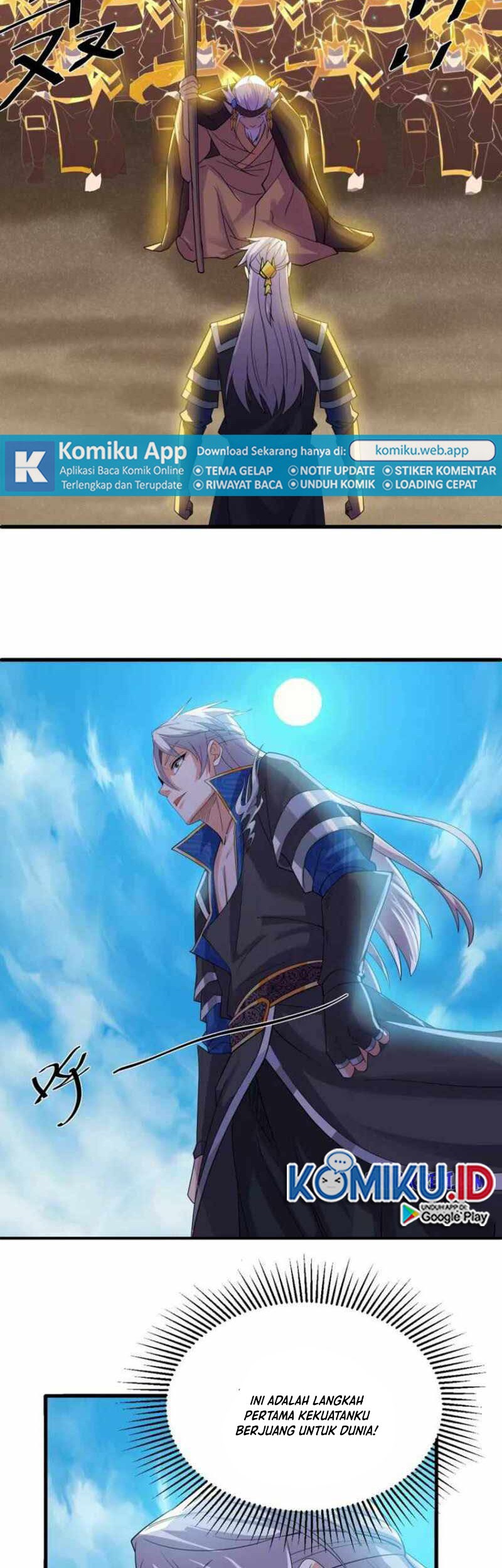 Shura Sword Sovereign Chapter 271 Gambar 16