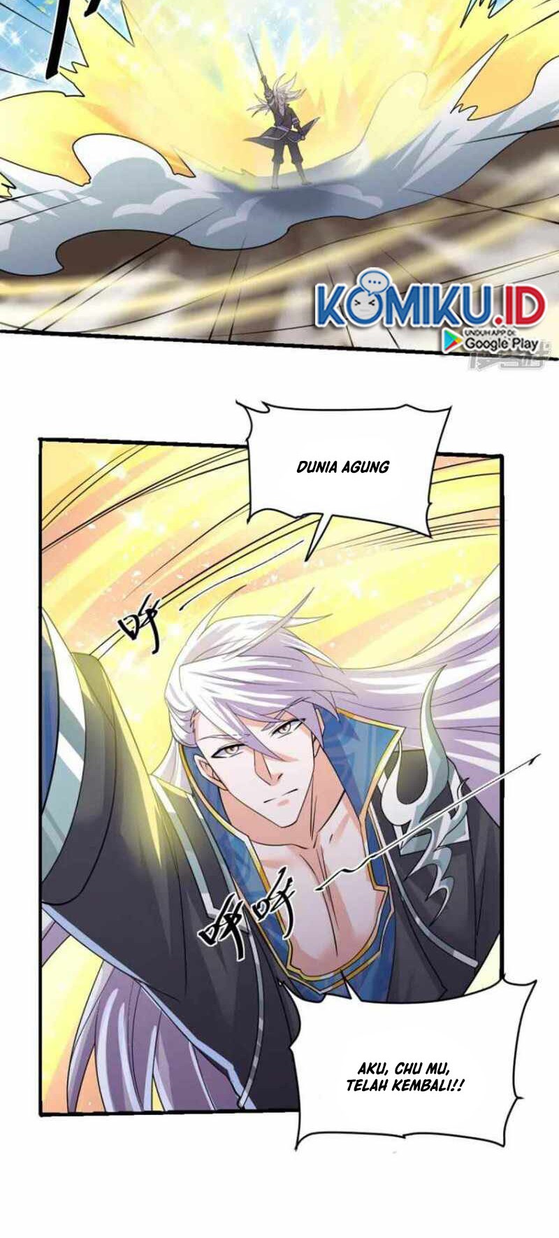 Shura Sword Sovereign Chapter 271 Gambar 18