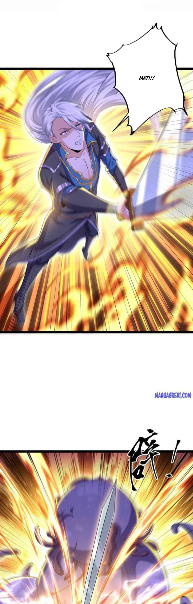 Baca Manhua Shura Sword Sovereign Chapter 273 Gambar 2