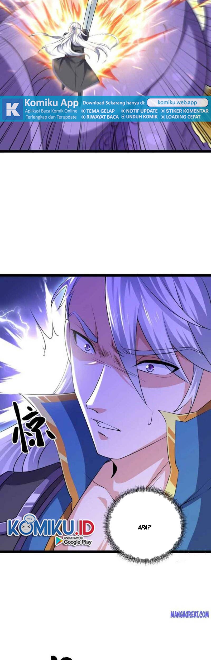 Shura Sword Sovereign Chapter 273 Gambar 3
