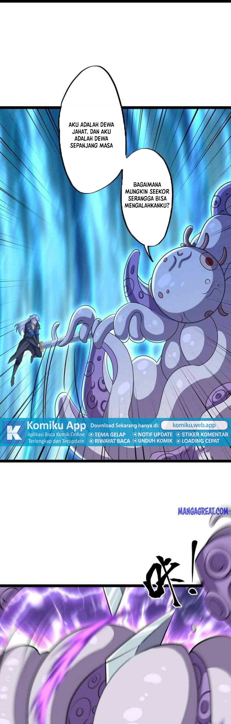 Shura Sword Sovereign Chapter 273 Gambar 5