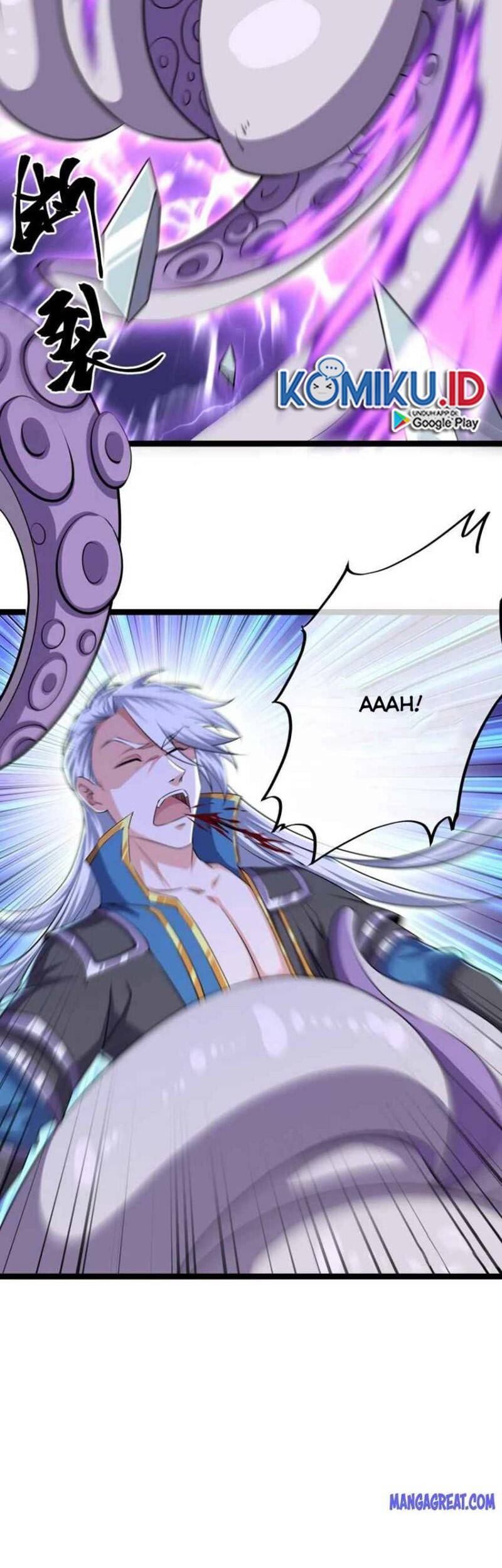Shura Sword Sovereign Chapter 273 Gambar 6