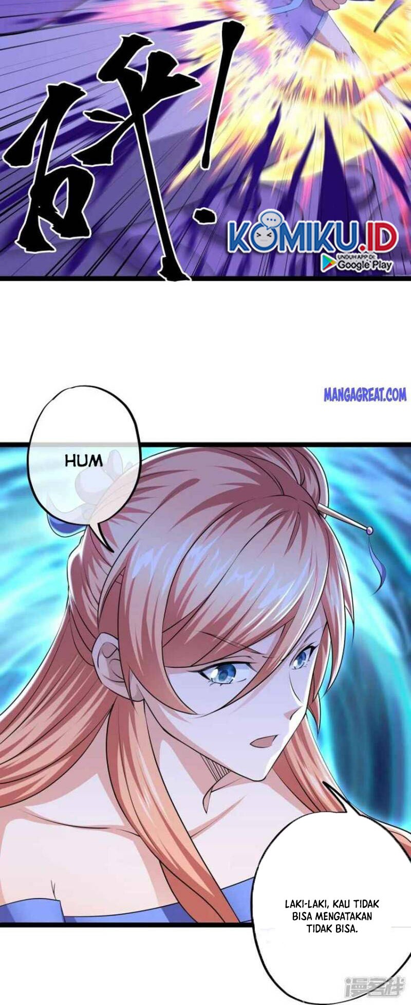 Shura Sword Sovereign Chapter 273 Gambar 8