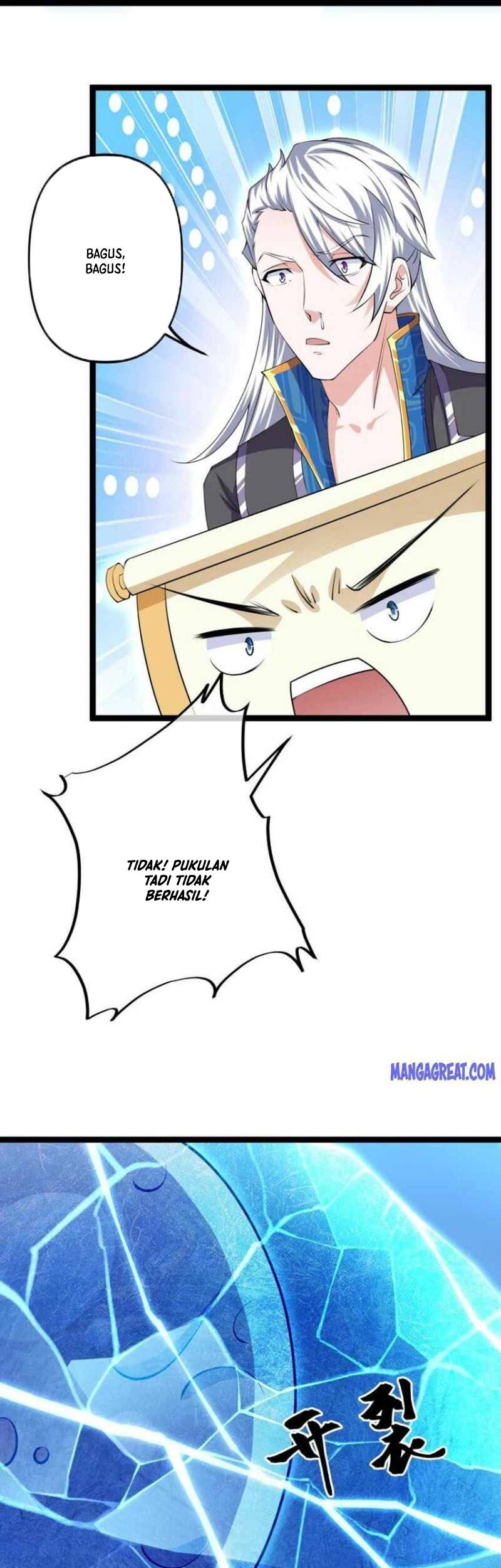 Shura Sword Sovereign Chapter 273 Gambar 13
