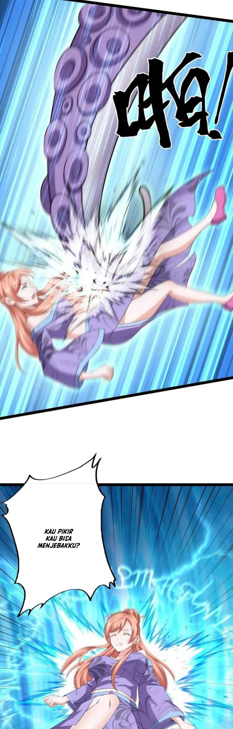 Shura Sword Sovereign Chapter 273 Gambar 15