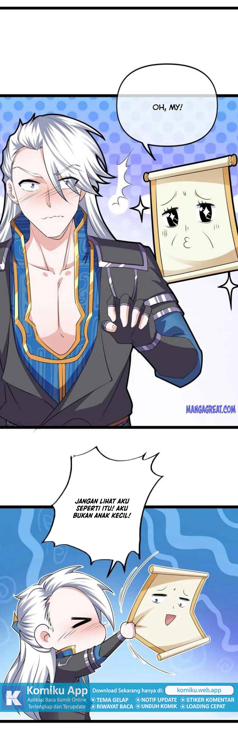 Shura Sword Sovereign Chapter 273 Gambar 18