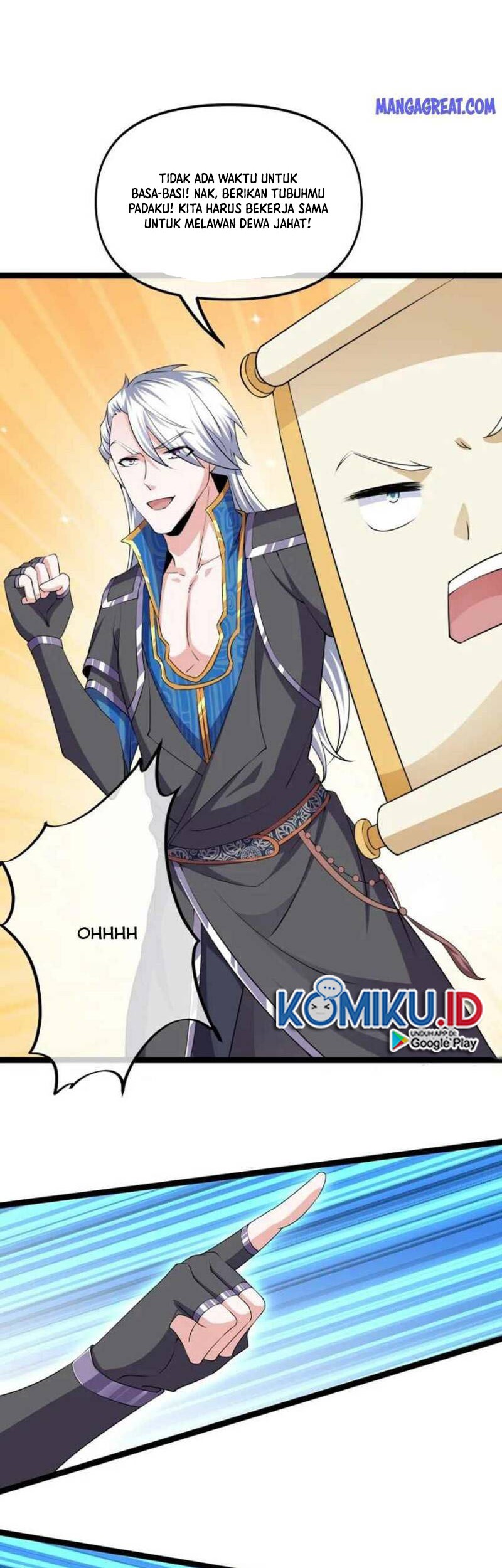 Shura Sword Sovereign Chapter 273 Gambar 19