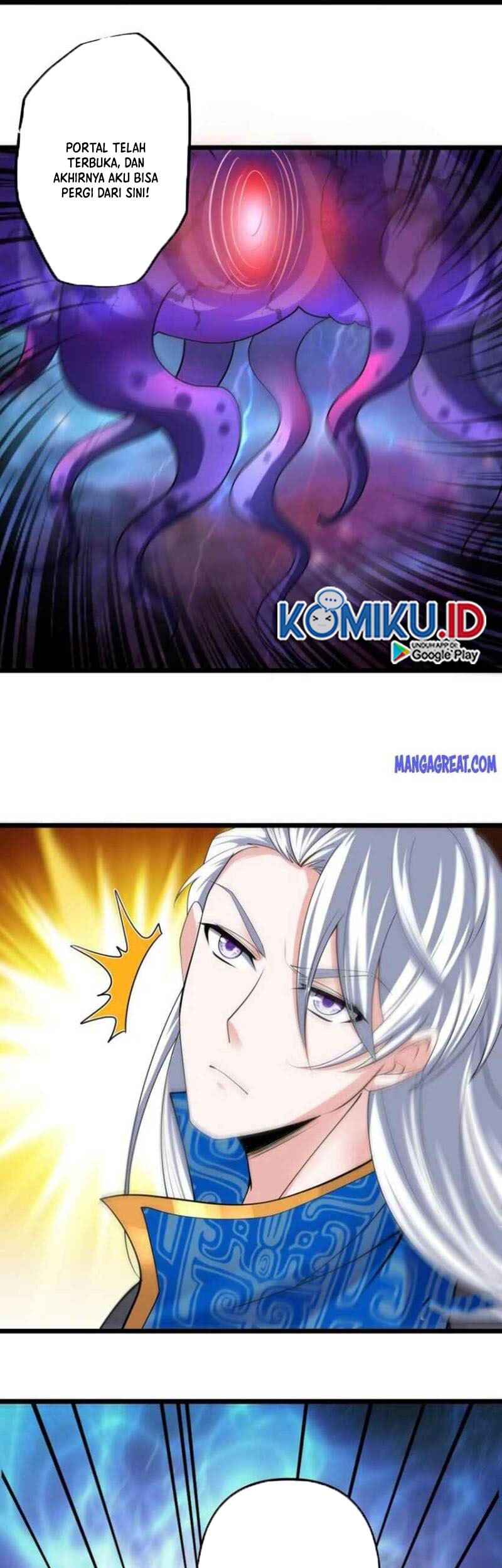 Shura Sword Sovereign Chapter 272 Gambar 5