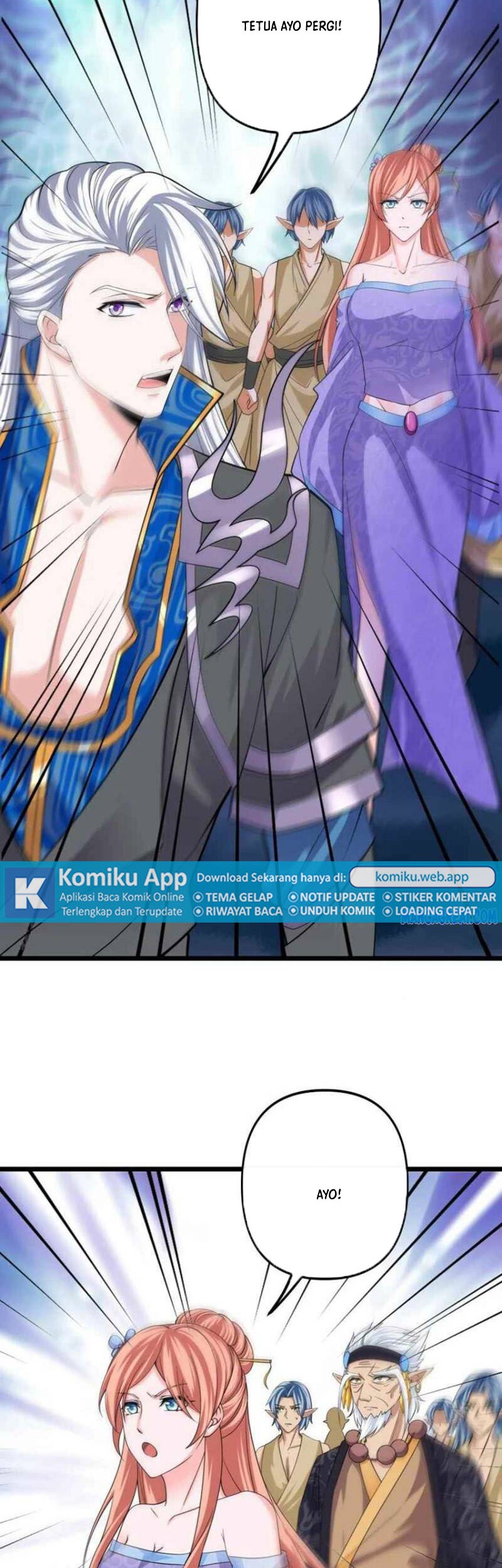 Shura Sword Sovereign Chapter 272 Gambar 6
