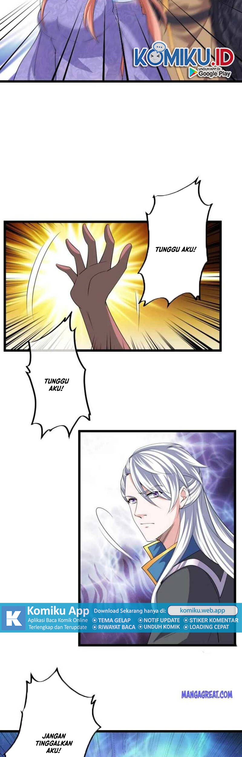 Shura Sword Sovereign Chapter 272 Gambar 7