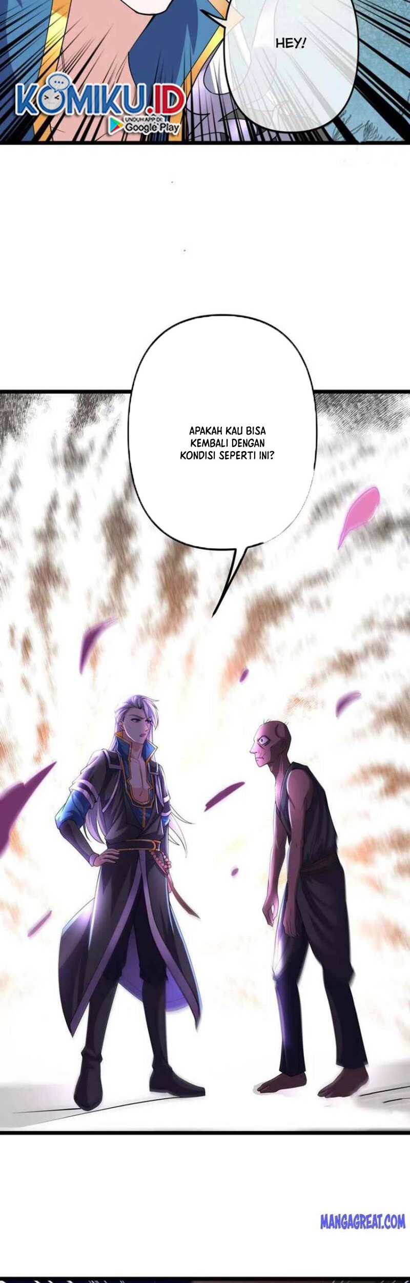 Shura Sword Sovereign Chapter 272 Gambar 10