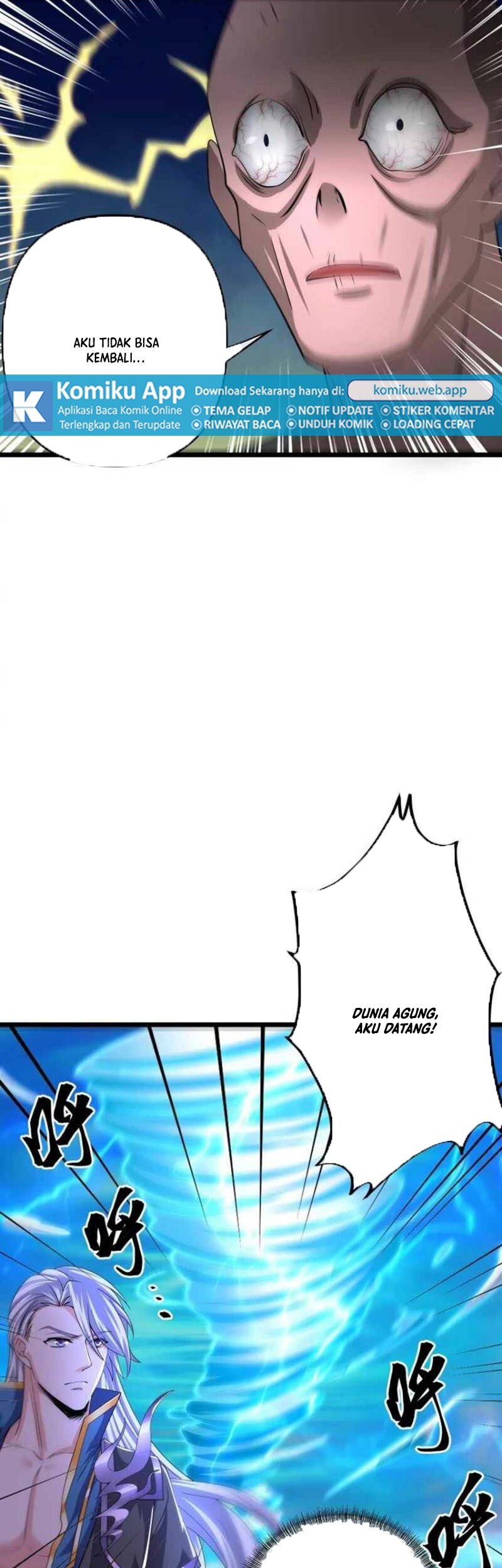 Shura Sword Sovereign Chapter 272 Gambar 11