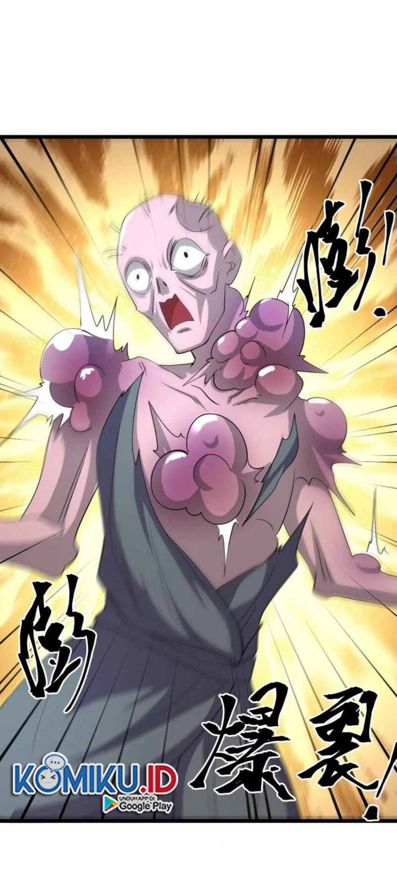 Shura Sword Sovereign Chapter 272 Gambar 13