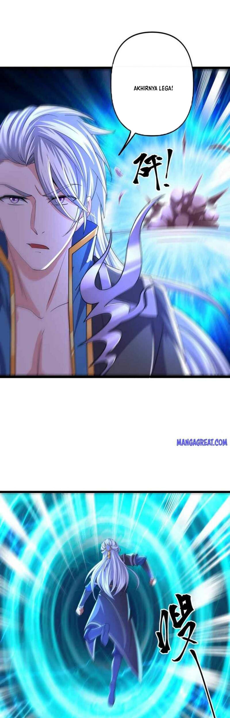 Shura Sword Sovereign Chapter 272 Gambar 14