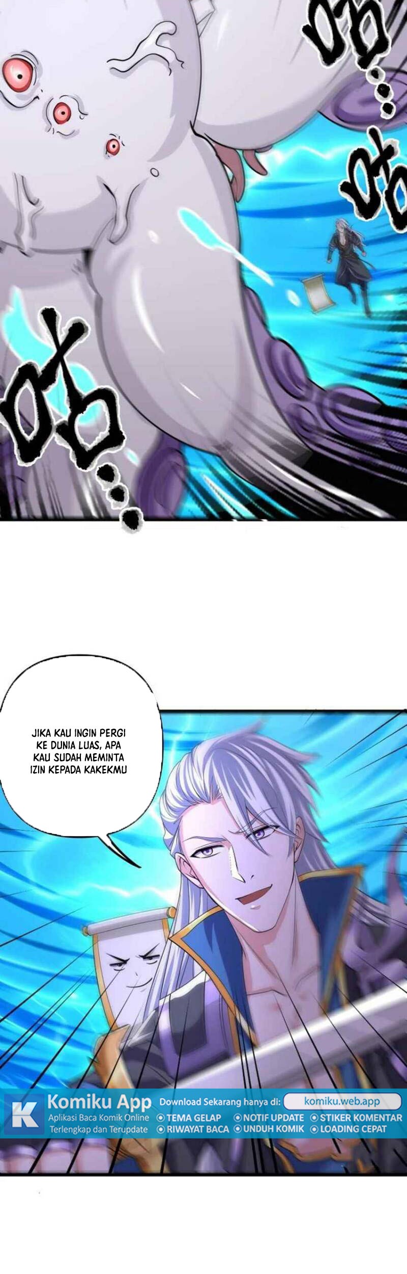 Shura Sword Sovereign Chapter 272 Gambar 16