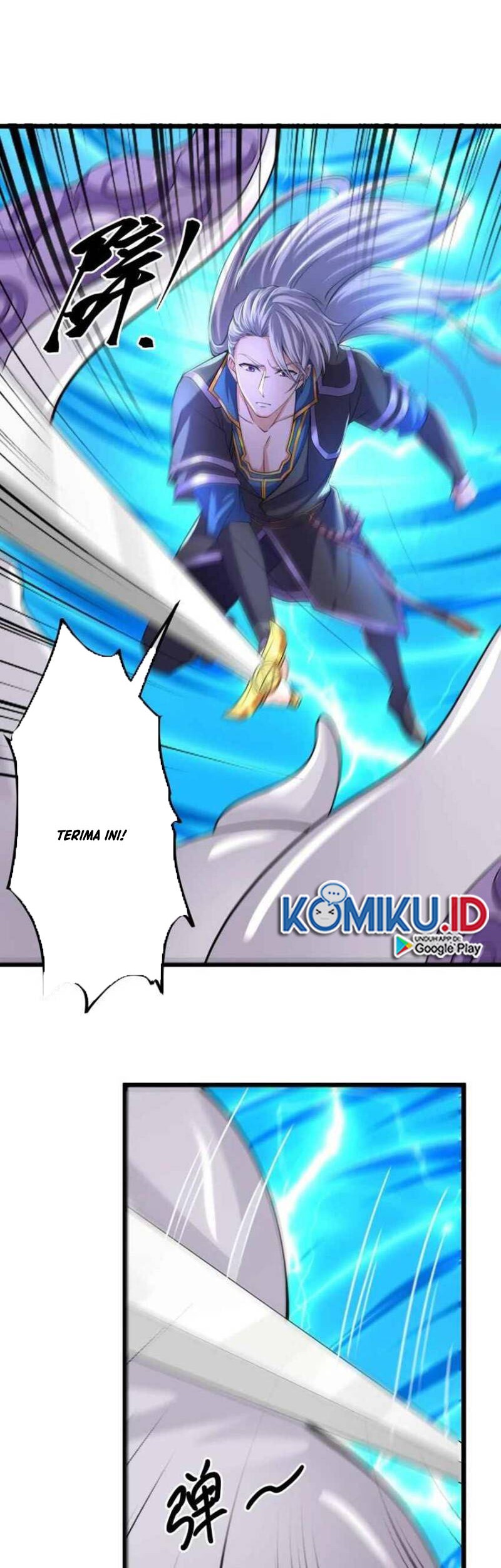 Shura Sword Sovereign Chapter 272 Gambar 17