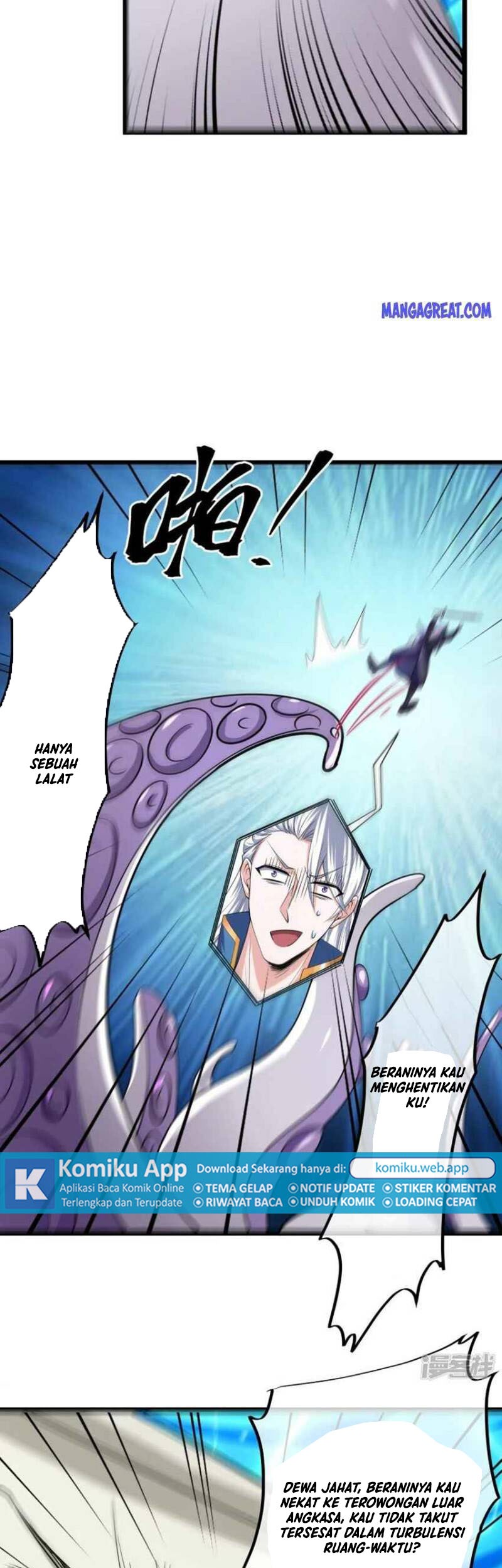 Shura Sword Sovereign Chapter 272 Gambar 18