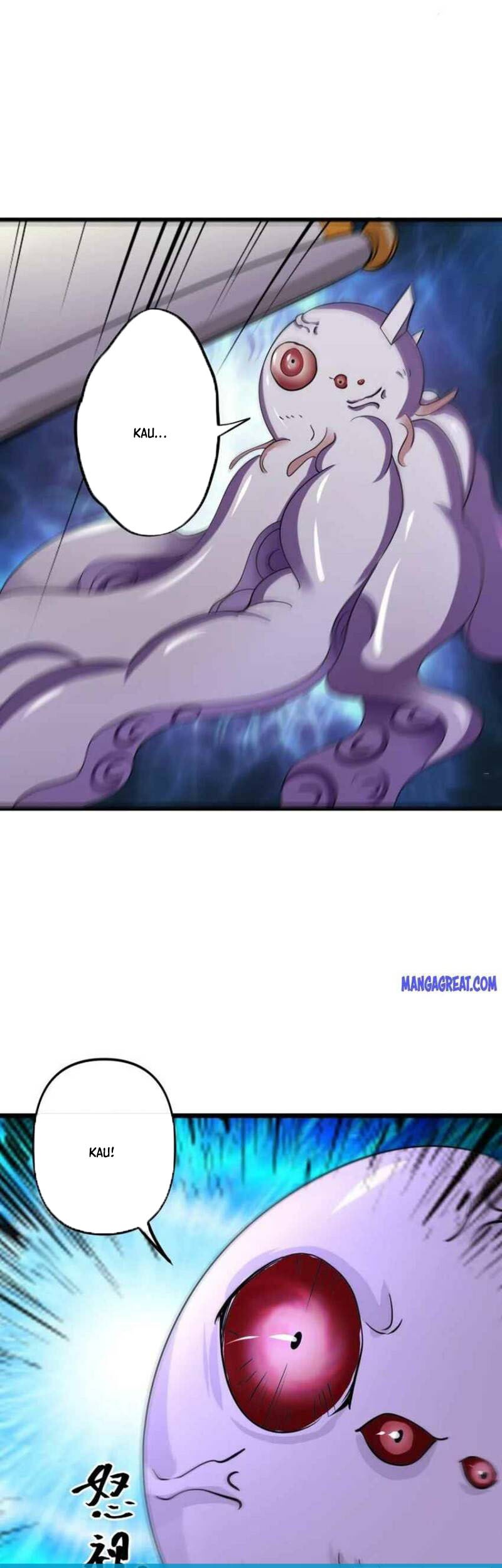 Shura Sword Sovereign Chapter 272 Gambar 20
