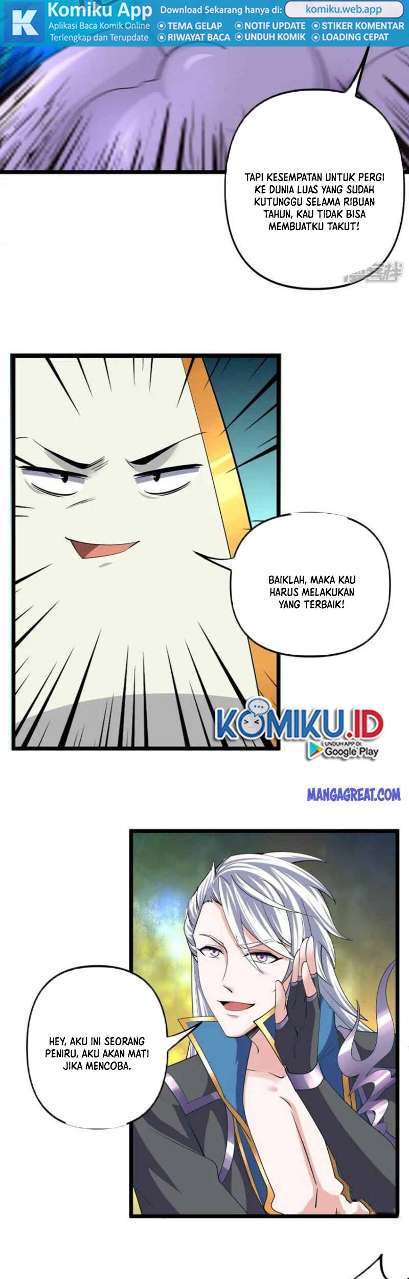 Shura Sword Sovereign Chapter 272 Gambar 21