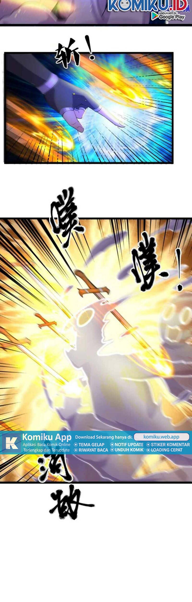 Shura Sword Sovereign Chapter 272 Gambar 23