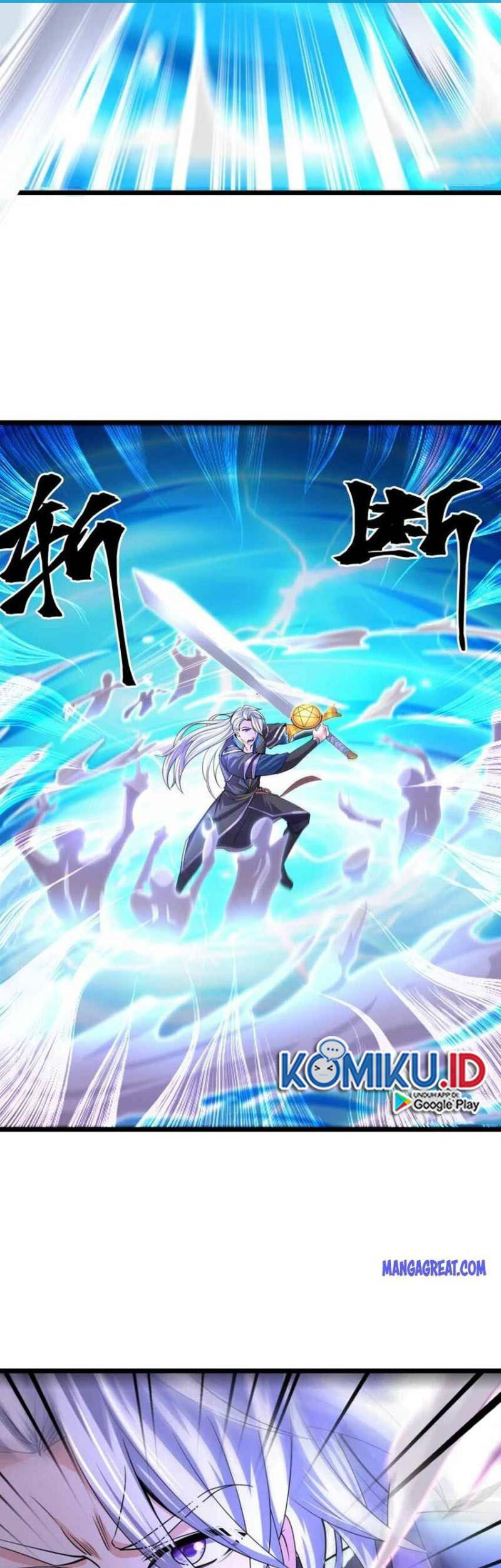Shura Sword Sovereign Chapter 272 Gambar 27