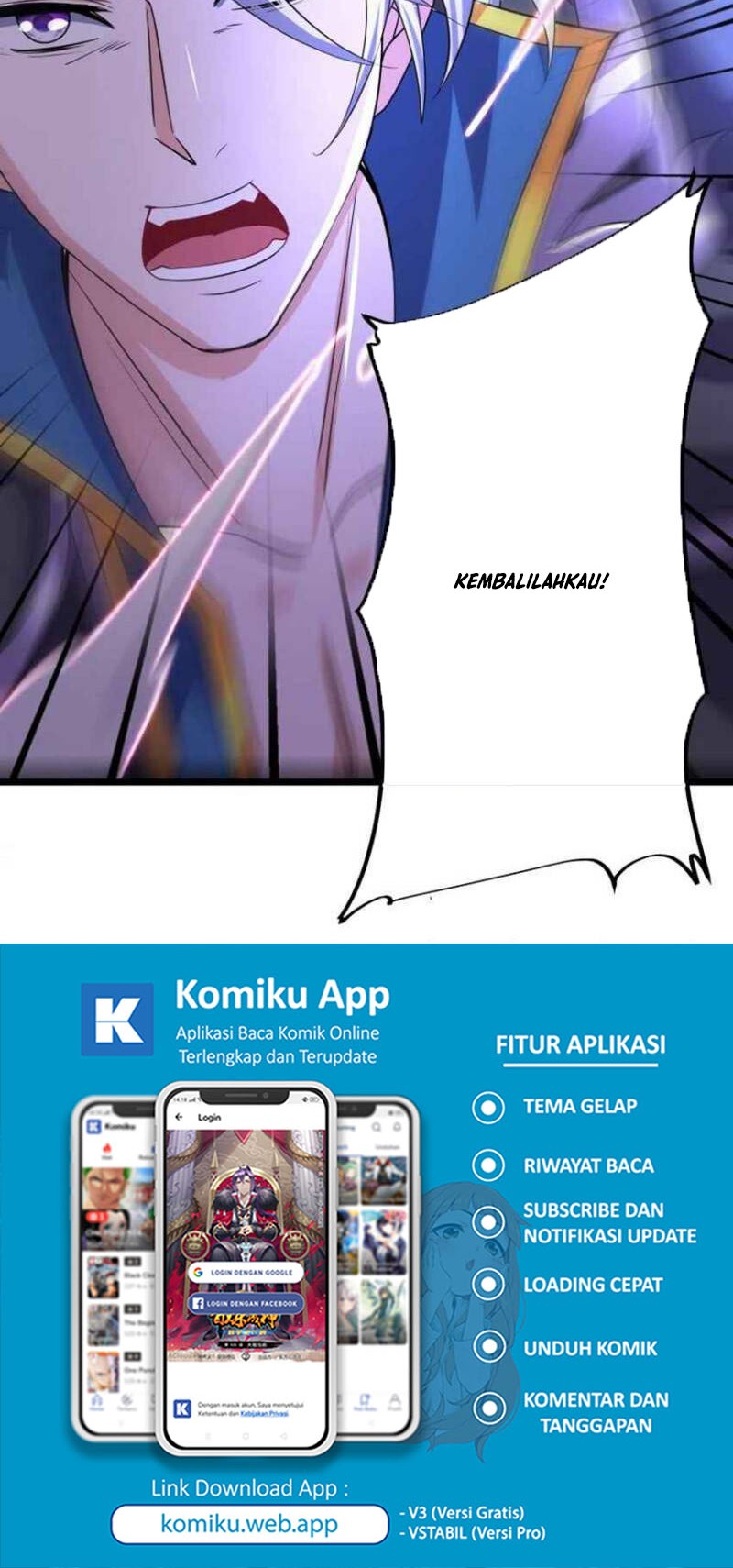 Shura Sword Sovereign Chapter 272 Gambar 28