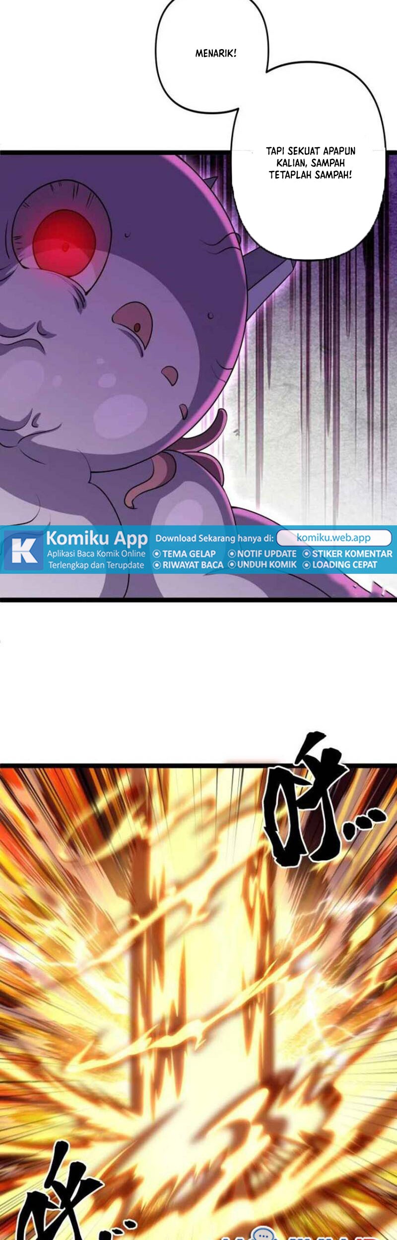 Shura Sword Sovereign Chapter 274 Gambar 3